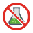Resin-free jewellery icon