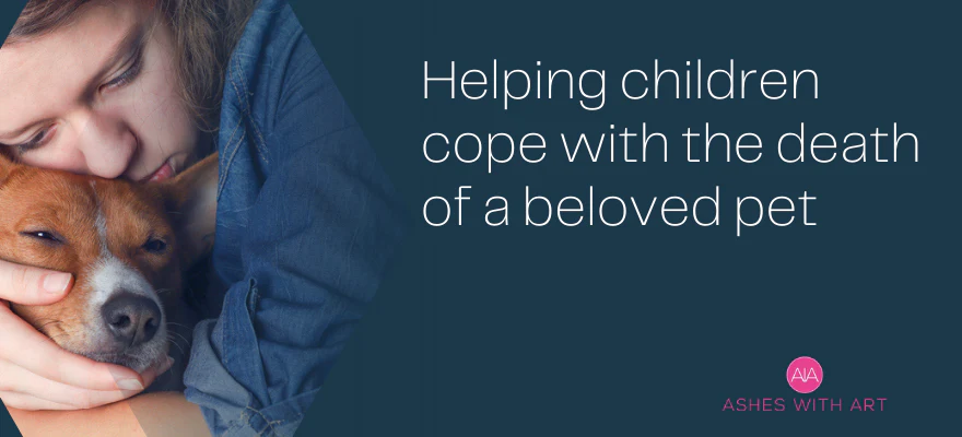 Supporting Children Through the Grief of Losing a Pet
